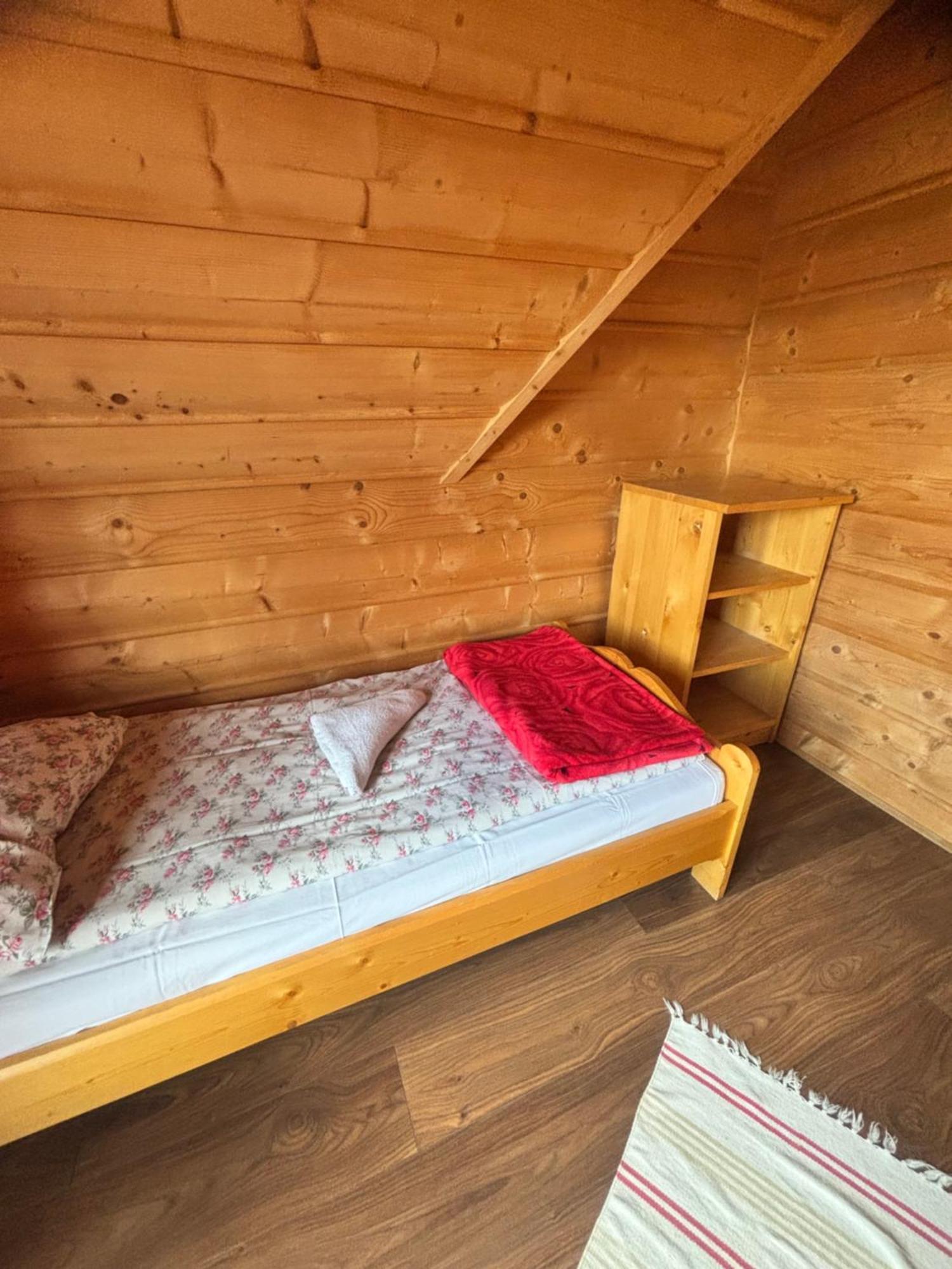Goralskie Przytulne Domki U Kantora Poronin Esterno foto